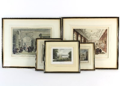 Lot 731 - A quantity of various prints, mainly 20th Century