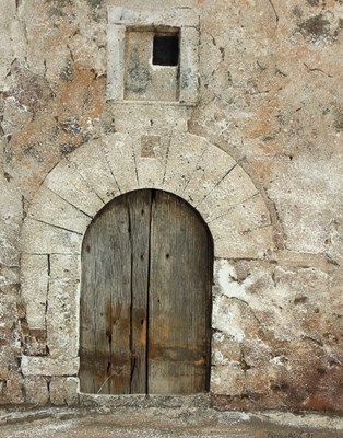 Lot 780 - Ferran Piza (b. 1955)/The Door with Window...