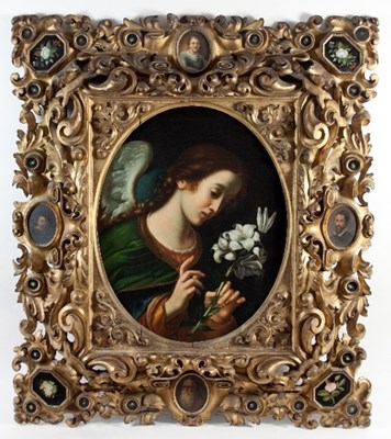 Lot 867 - After Carlo Dolci/The Angel of the...