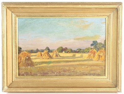 Lot 903 - Donald H Floyd (British 1892-1965)/Hay...