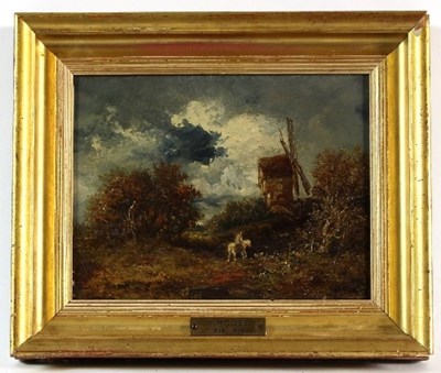 Lot 906 - Attributed to John Moore of Ipswich...