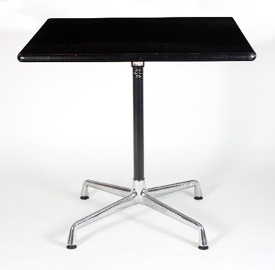 Lot 376 - Charles Eames for Vitra, a Contract table,...