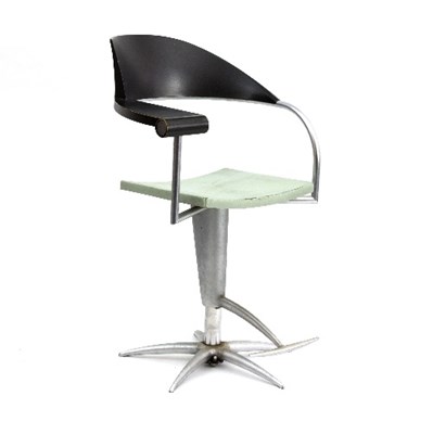 Lot 377 - Philippe Starck, a Techno armchair, designed...