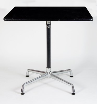 Lot 380 - Charles Eames for Vitra/Contract table, design...