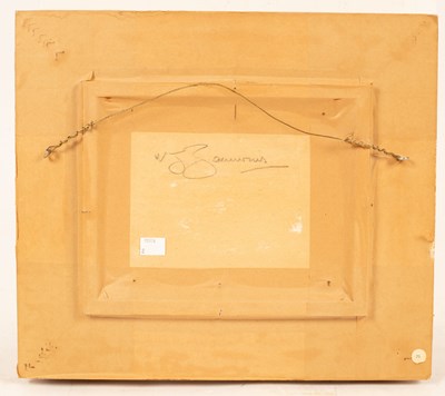Lot 374 - Walter John Beauvais (1942-1998)