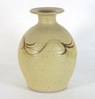 Lot 538 - Russell Collins, Hook Norton Pottery/An...