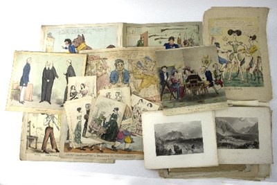 Lot 619 - A large quantity of 19th Century and later...