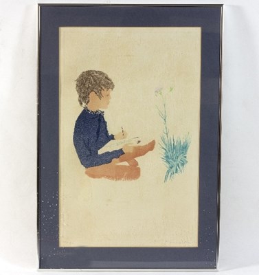 Lot 627 - Patrick Procktor RA (British 1936-2003)/Marcus...
