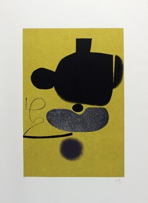 Lot 635 - Victor Pasmore (British 1908-1998)/Points of...