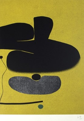 Lot 636 - Victor Pasmore (British 1908-1998)/Points of...