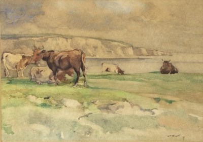 Lot 723 - William A Stewart (1882-1953)/White...