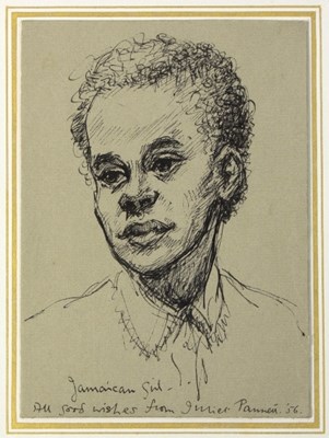 Lot 760 - Juliet Pannett (British 1911-2005)/Jamaican...