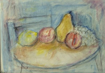 Lot 764 - Andre© Bicat (British 1909-1996)/Still Life...