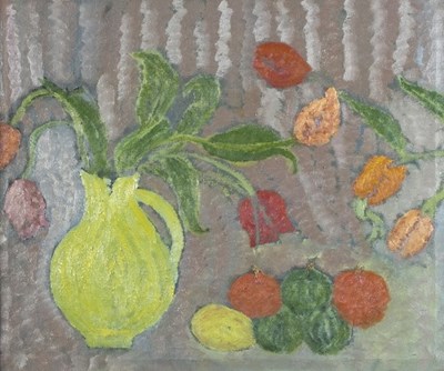 Lot 798 - 20th Century British School/Still Life with...