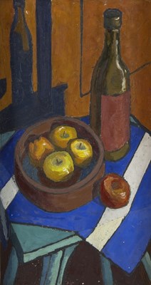 Lot 808 - Margo Ingham (British 1918-1978)/Still Life...