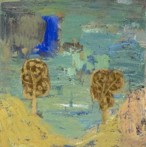 Lot 834 - Cha Li (20th Century)/Prophets and