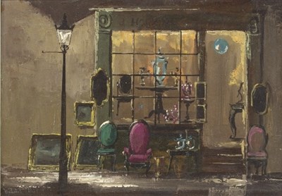 Lot 852 - Deborah Jones (1921-2012)/Shop...