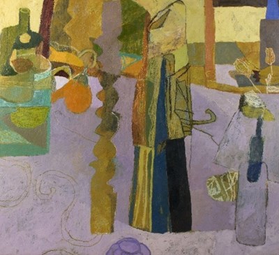 Lot 864 - Jenny Webbe (British fl. 1983-1990)/Still Life...