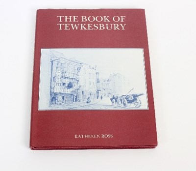 Lot 3 - Ross (K) The Book of Tewkesbury and six others...