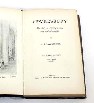 Lot 4 - Bradley-Birt (F B) Tewkesbury, The Story of...