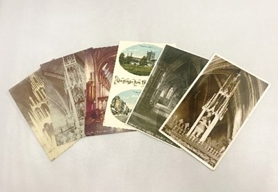 Lot 16 - A collection of early 20th Century and later...