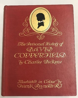 Lot 35 - Dickens (C) The Personal History of David...