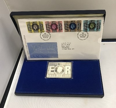 Lot 66 - Seventeen various mint anniversary and...