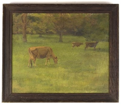 Lot 130 - Kate S Badcock/Jersey Herd of Somerleaze...