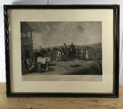 Lot 238 - C Turner after J L Agasse/Preparing to...