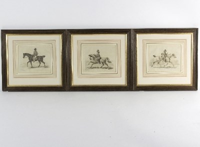 Lot 248 - After R Pollard (Spitalfields,...