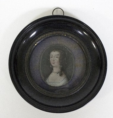 Lot 261 - 18th Century English School/A Portrait...