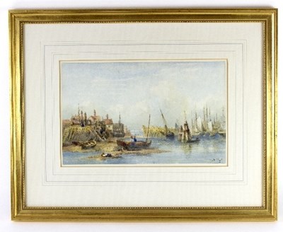 Lot 271 - William Adolphus Knell (British...