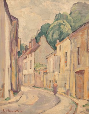 Lot 396 - Emmanuel Charles Benezit (1887-1975)