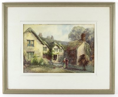 Lot 284 - Attributed to Frederick Beni Parr (British...