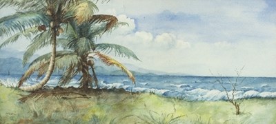 Lot 293 - Mary Emily Eaton (British 1873-1961)/Jamaican...