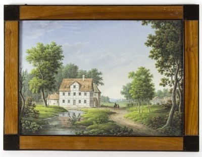 Lot 315 - Early 19th Century Tyrolean School/The...