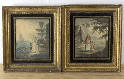 Lot 319 - Follower of Emma Crewe/The Sailor's...