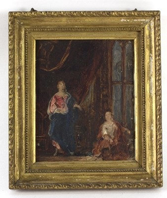 Lot 390 - William Bonnar (1800-1853)/Study for picture...