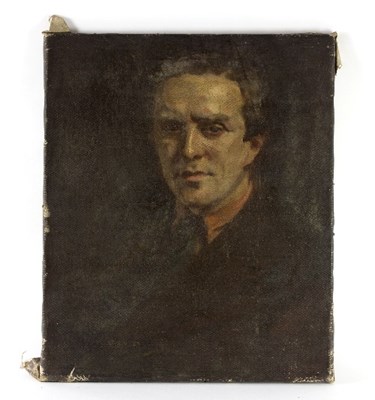 Lot 394 - Early 20th Century English School/Portrait of...