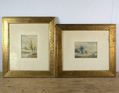 Lot 412 - Manner of Abraham Hulk Senior/Coastal Scenes...