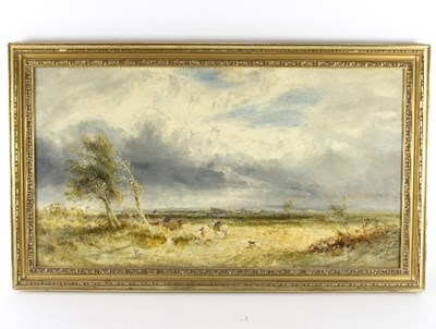 Lot 461 - William Joseph Bond (1833-1926)/East Anglian...