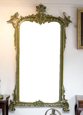 Lot 1048 - A North Italian 19th Century carved giltwood...