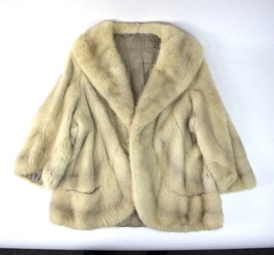 Lot 1210 - A mink coat by Raimond Furs, King Street,...