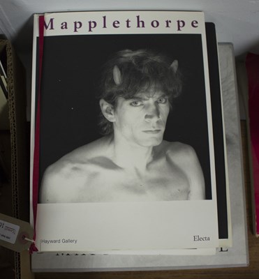 Lot 16 - Holborn (M) and Levas (D), Mapplethorpe,...