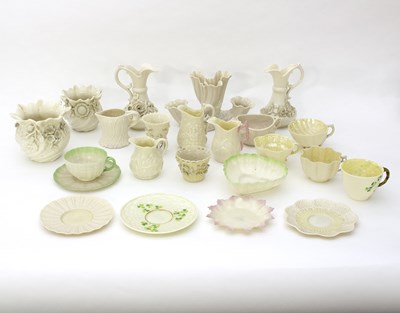 Lot 154 - Twenty-three pieces of early 20th Century...