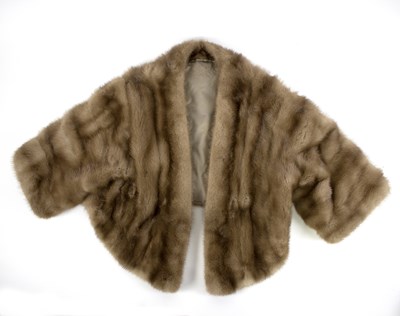 Lot 504 - A Calman Links fur stole