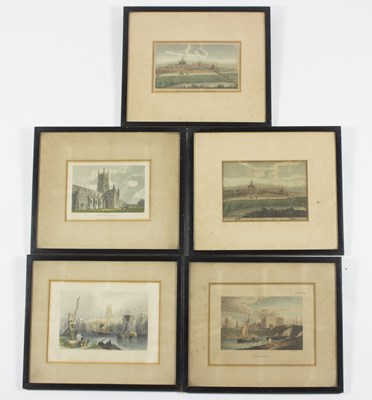 Lot 892 - J Walker after C Catton/Gloucester/published...