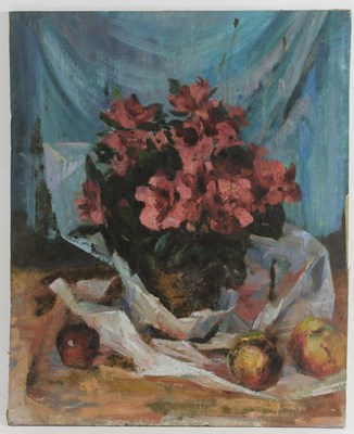 Lot 988 - Constance B Nash (British 1921-2015)/Still...