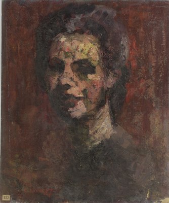 Lot 997 - Constance B Nash (British 1921-2015)/Self...