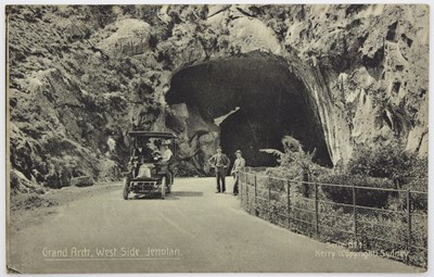 Lot 5 - A quantity of picture postcards, New Zealand...